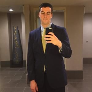 Meet your Posher, Keegan